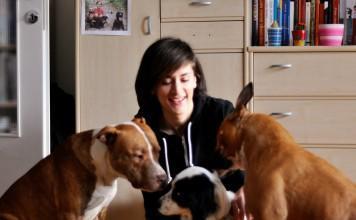 Blog: Anja, Mia, Zara in Kan se predstavijo