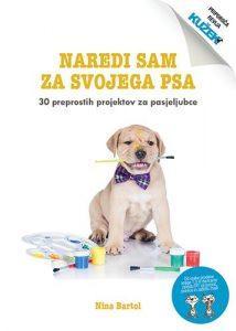 Knjiga Naredi sam za svojega psa